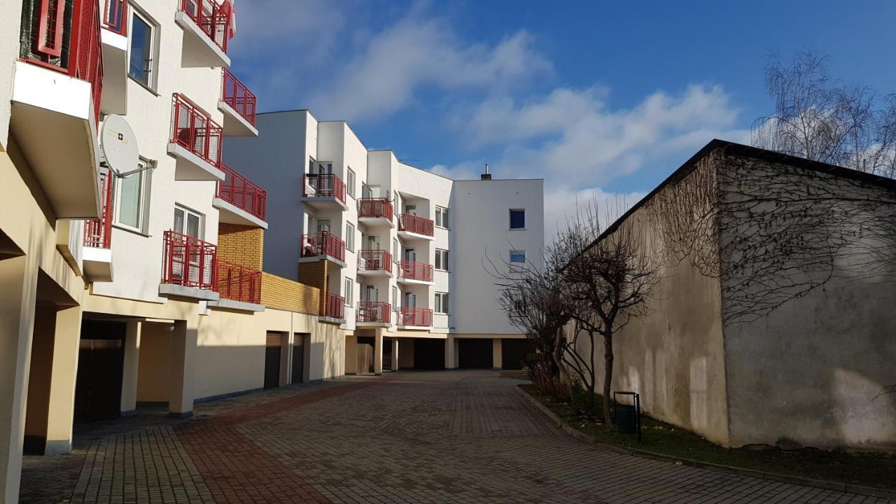 Apartament Verona Apartment Lublin Exterior photo